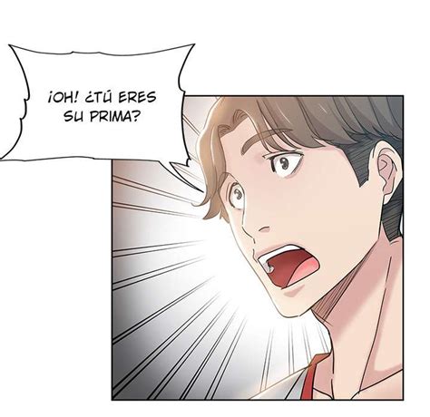 Manhwa La invitada inesperada Cap. 1 Online Español 